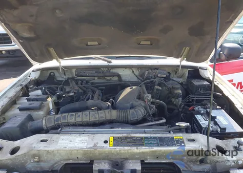 2004 Ford Ranger Edge/Tremor/Xl/Xlt from USA, damaged, VIN 1FTYR14U64PB00984